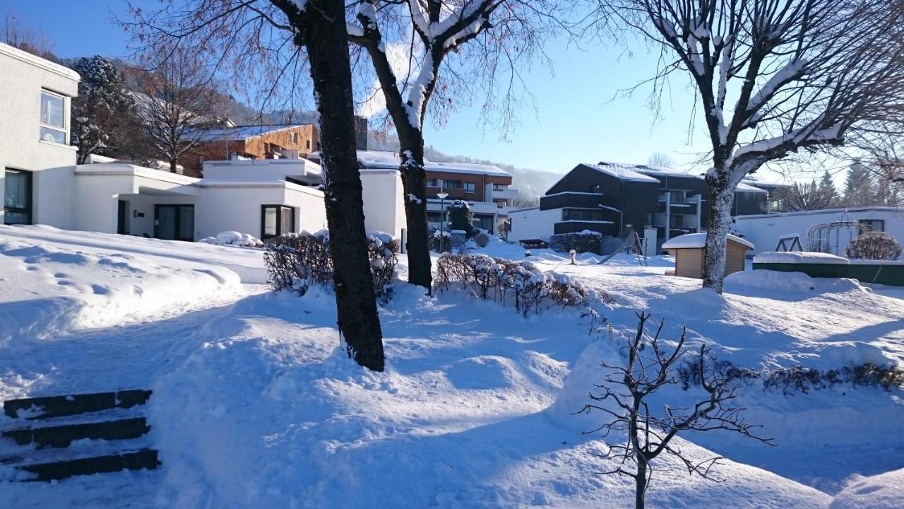 Bungalow Mit Terrasse Im Alpinen Stil Schliersee Exterior photo