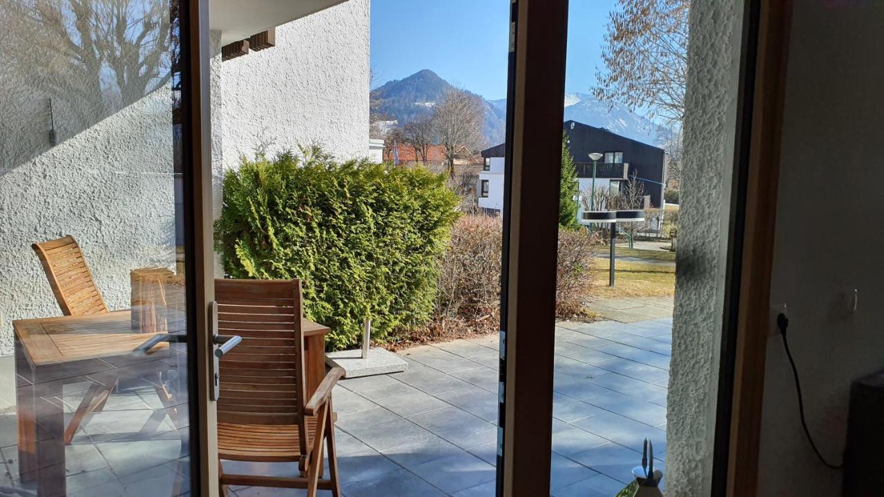 Bungalow Mit Terrasse Im Alpinen Stil Schliersee Exterior photo
